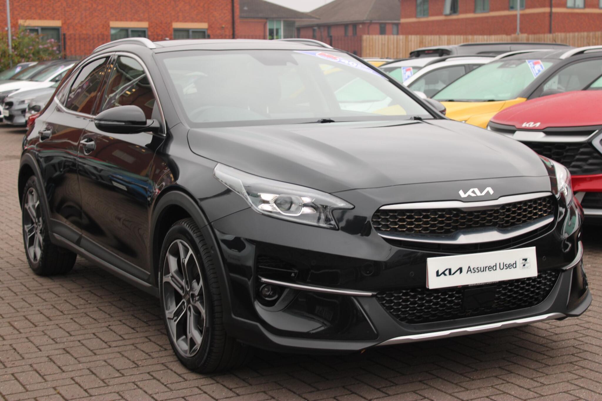 Kia Xceed view 10