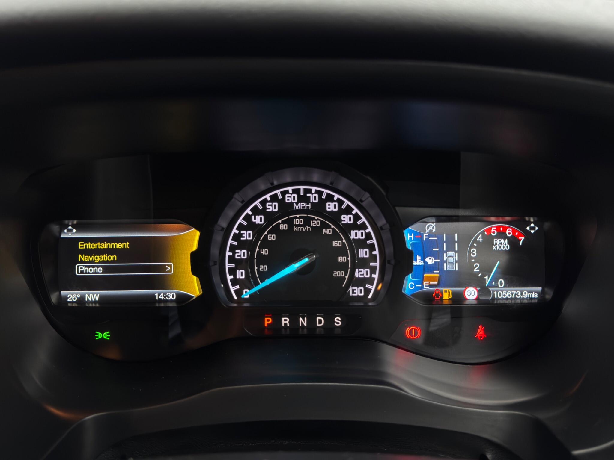 Ford Ranger view 22