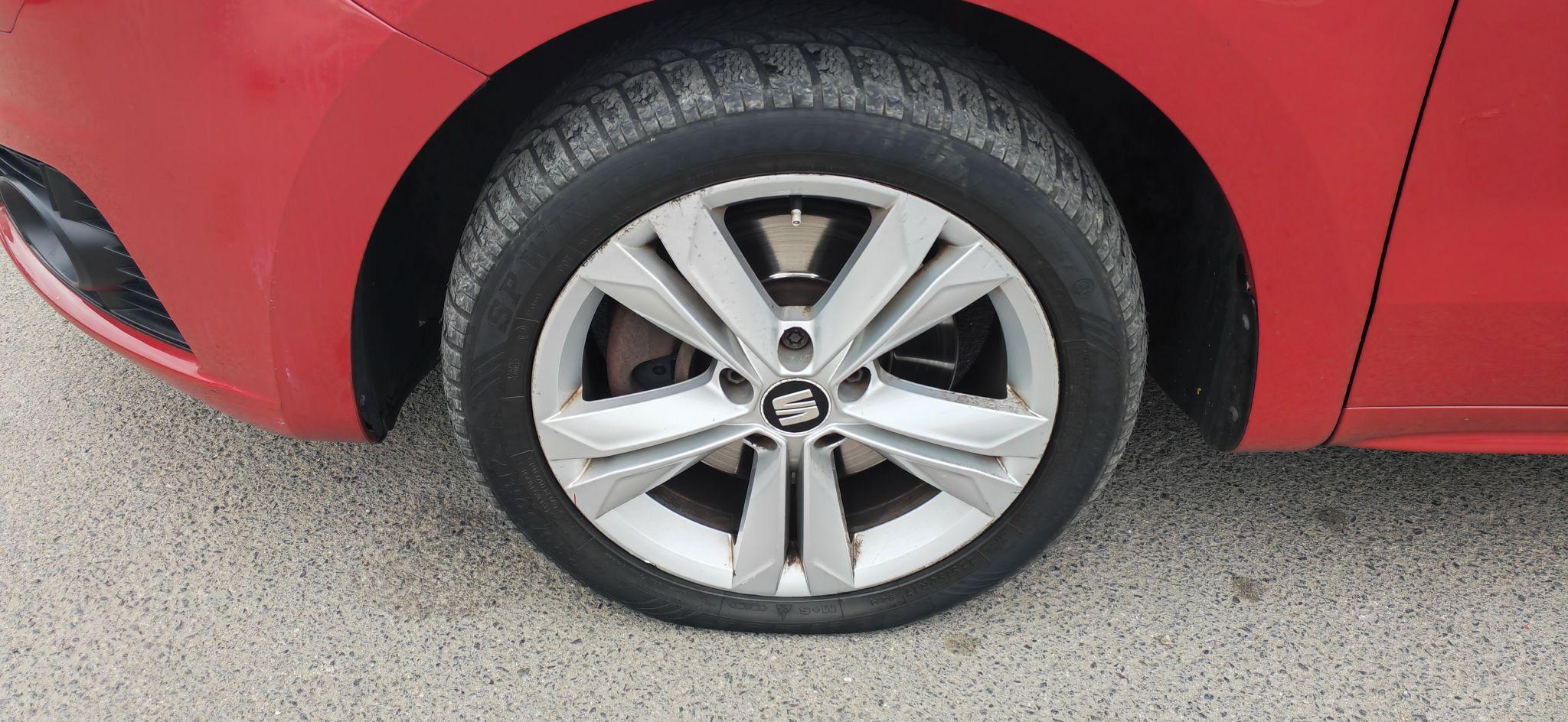 Seat Alhambra view 14