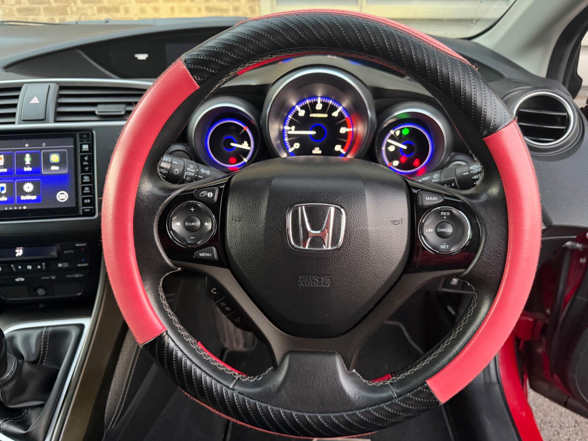 Honda Civic view 23