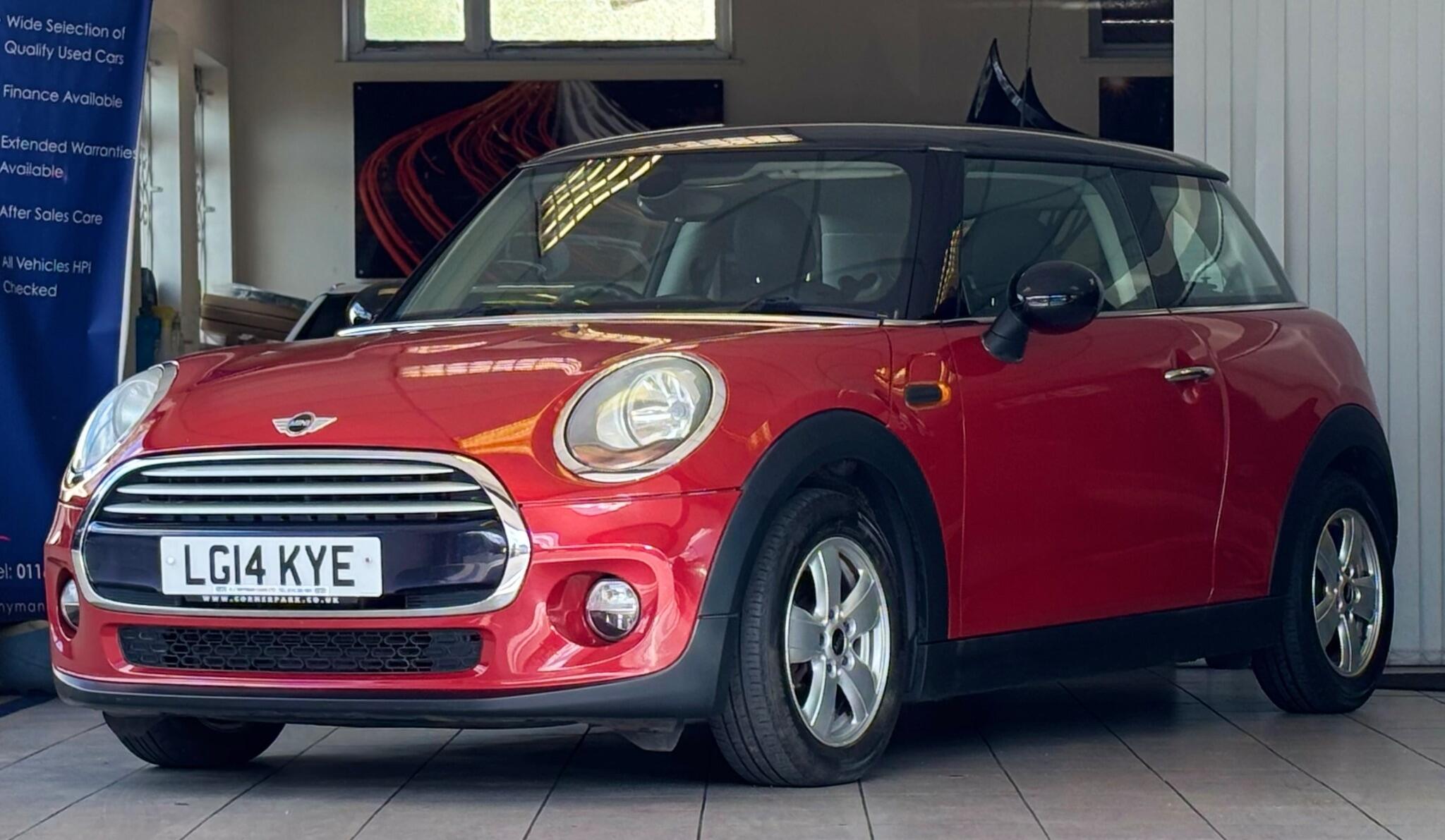 Mini Hatch view 3