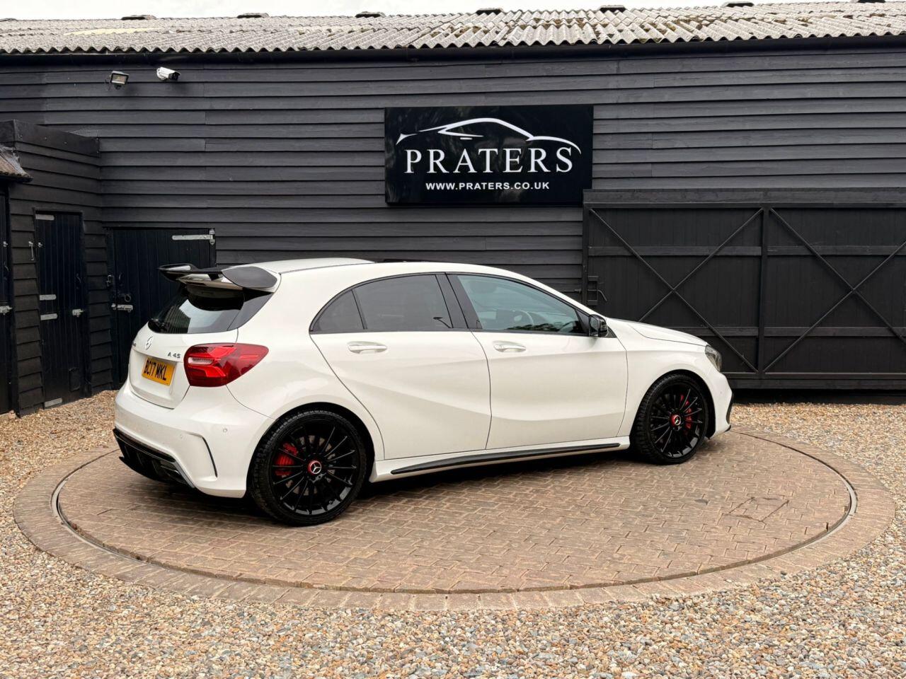 Mercedes-Benz A-Class view 29
