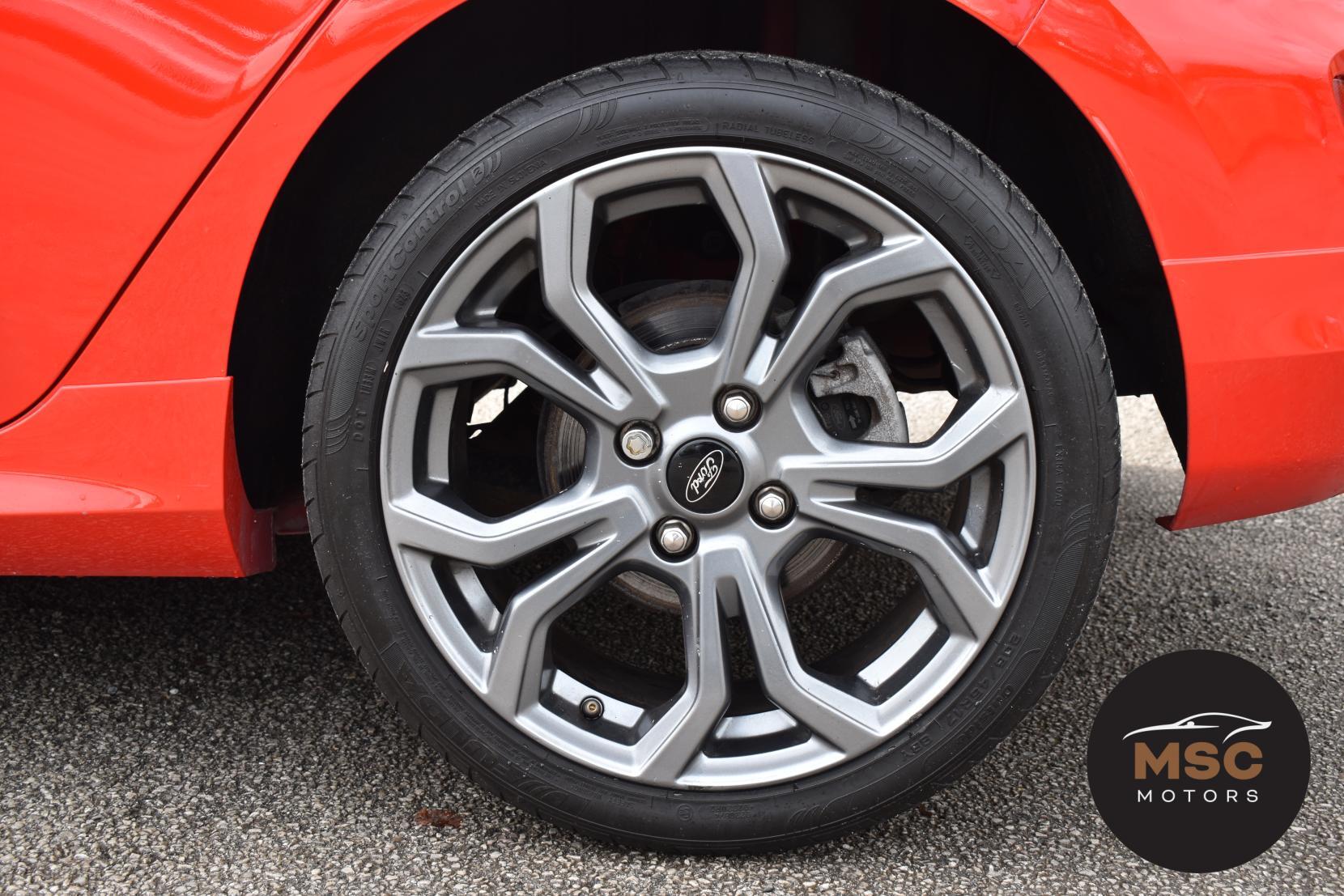 Ford Fiesta view 26