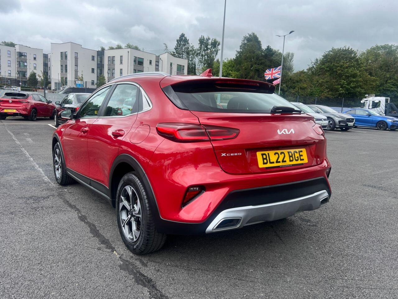 Kia Xceed view 4