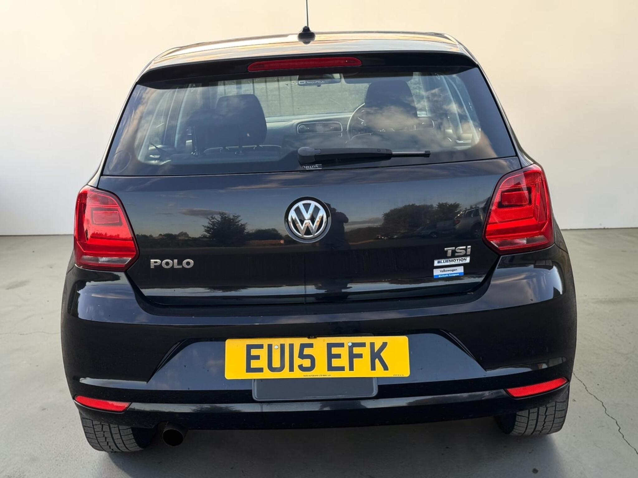 Volkswagen Polo view 7