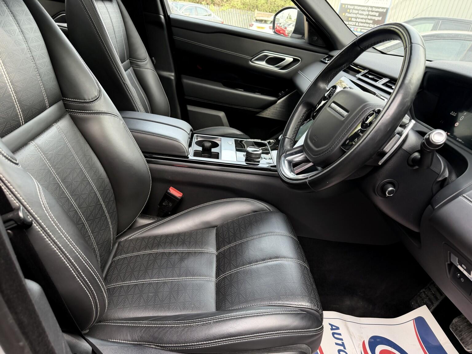 Land Rover Range Rover Velar view 15