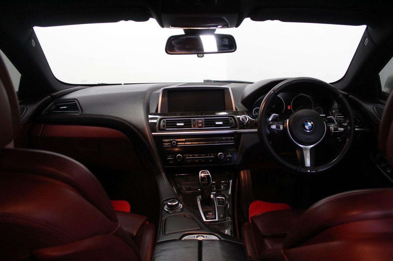 BMW 6 Series view 28