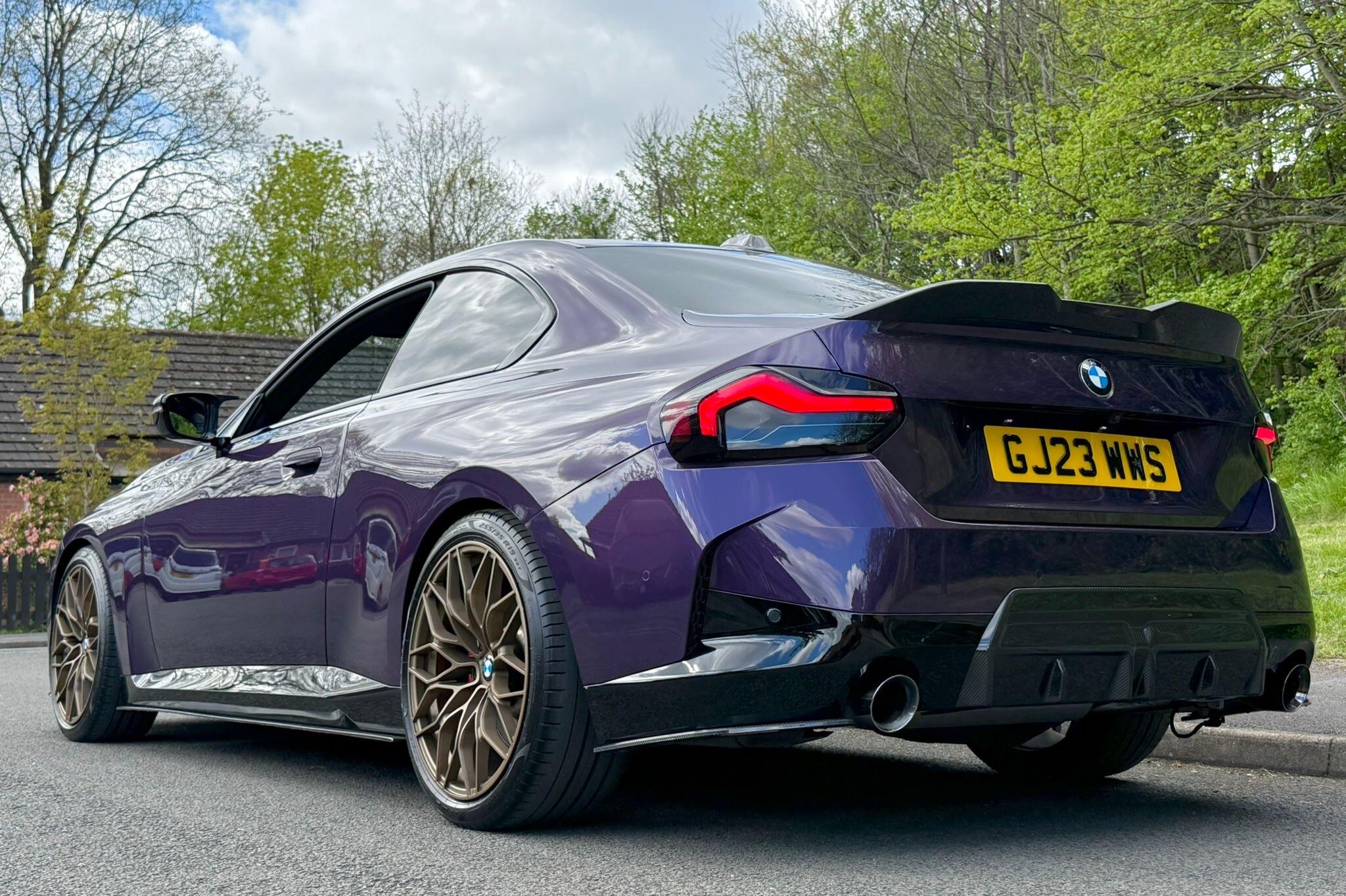 BMW 2 Series view 24