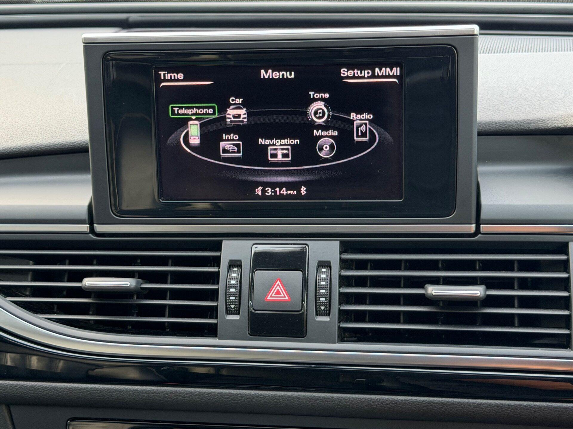 Audi A6 view 42
