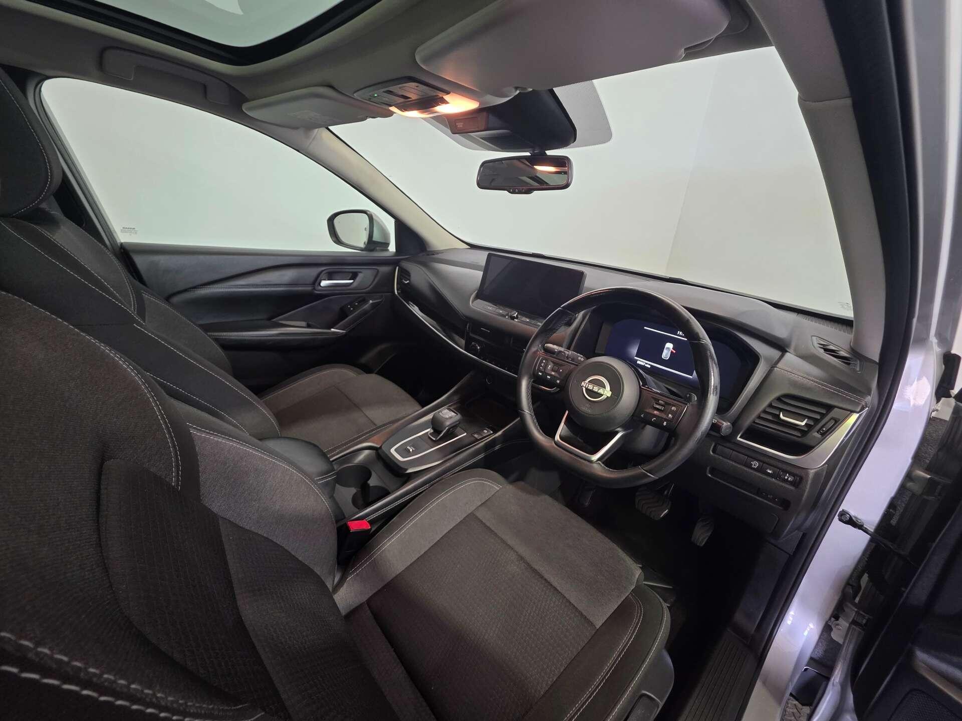 Nissan Qashqai view 10