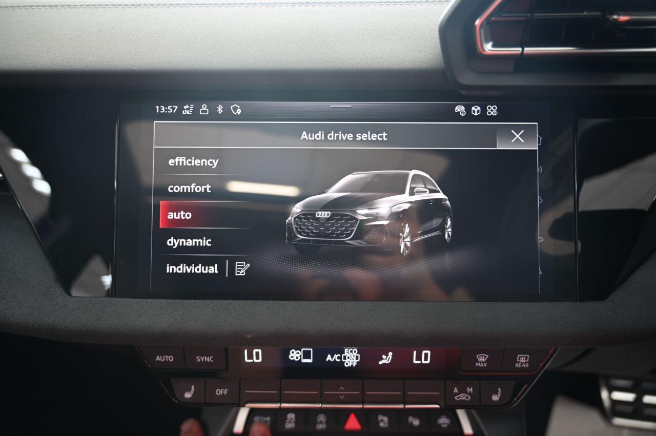 Audi S3 view 34