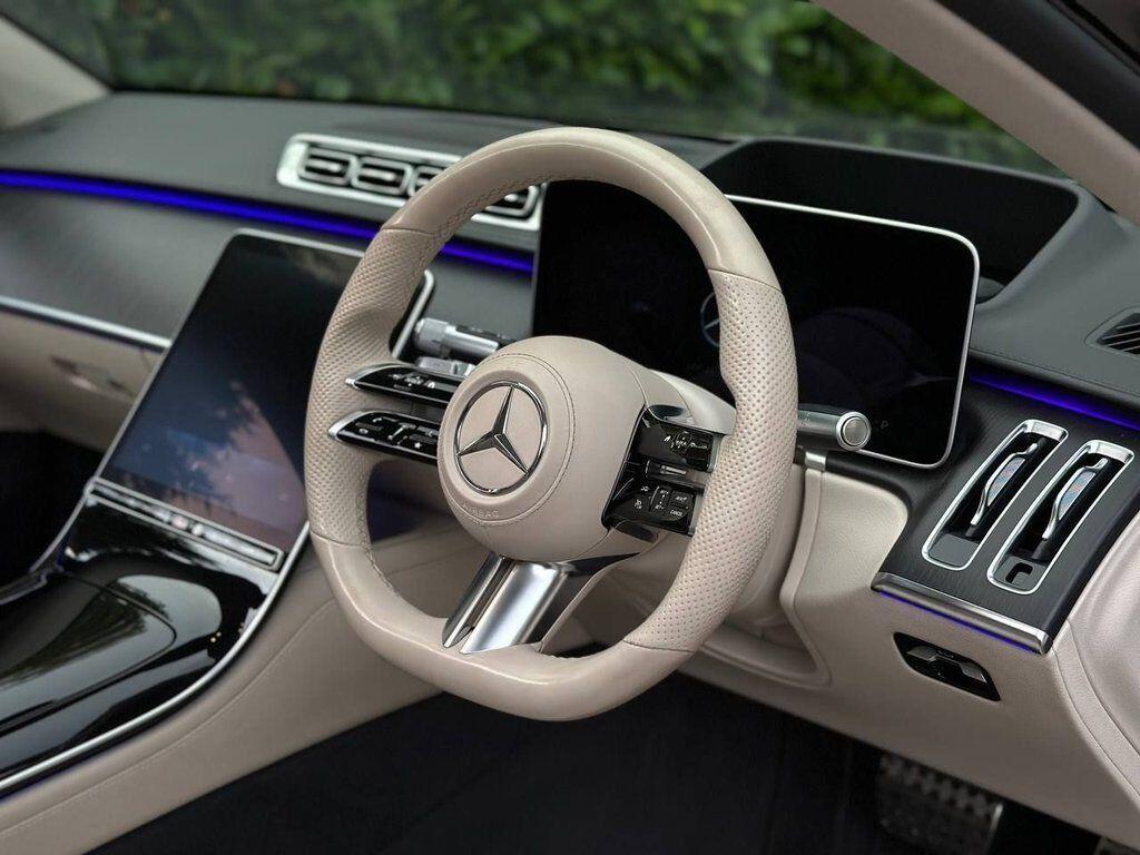 Mercedes-Benz S-Class view 12