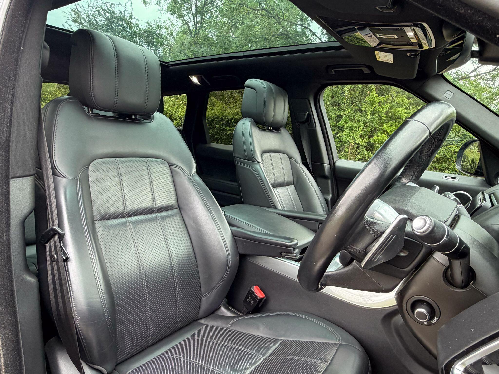 Land Rover Range Rover Sport view 20