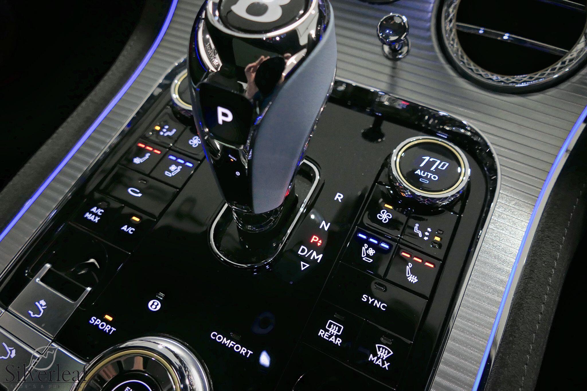 Bentley Continental view 15