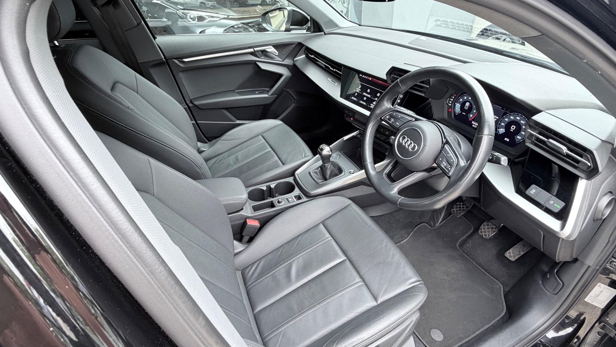 Audi A3 view 17