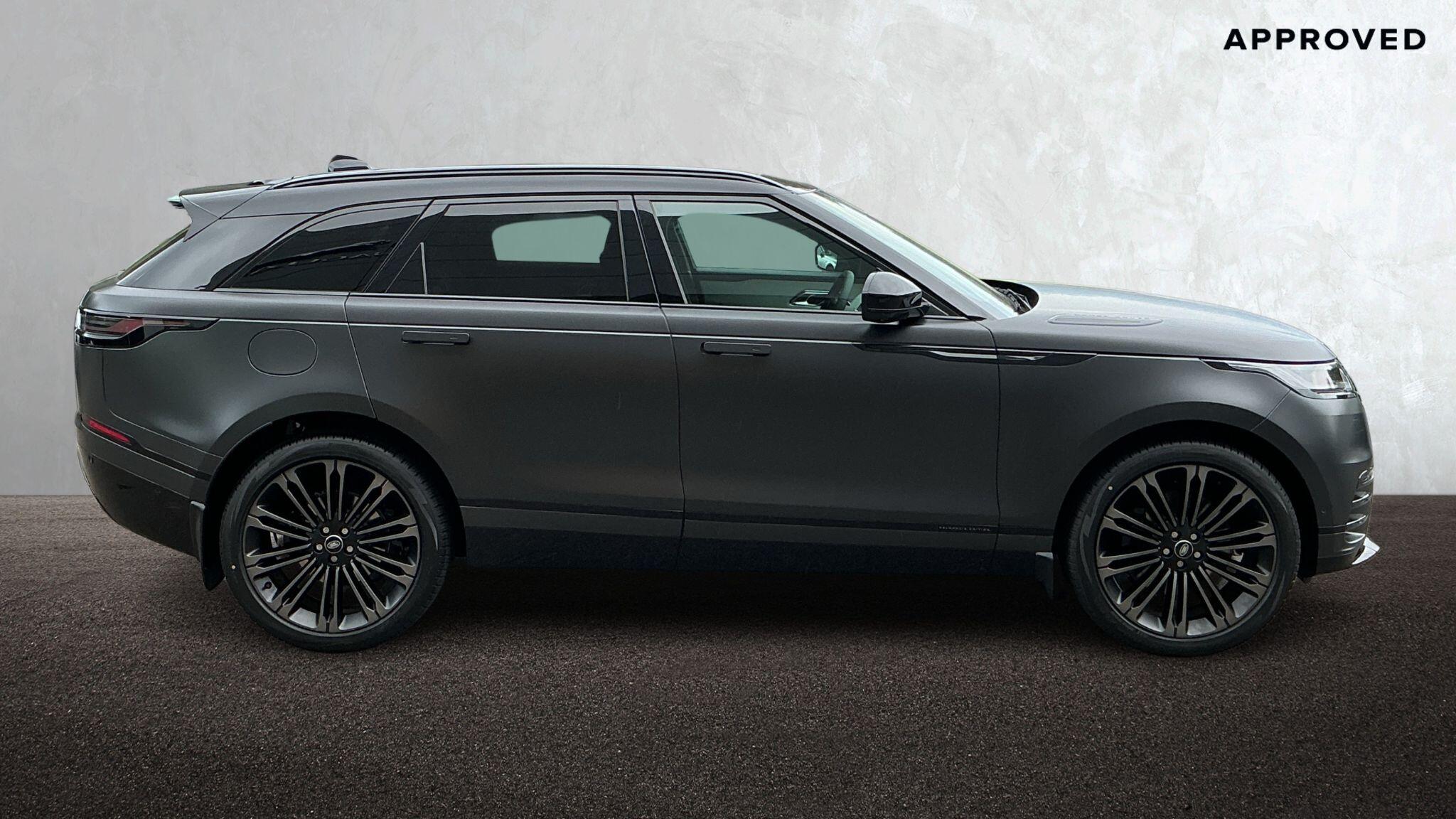 Land Rover Range Rover Velar view 5