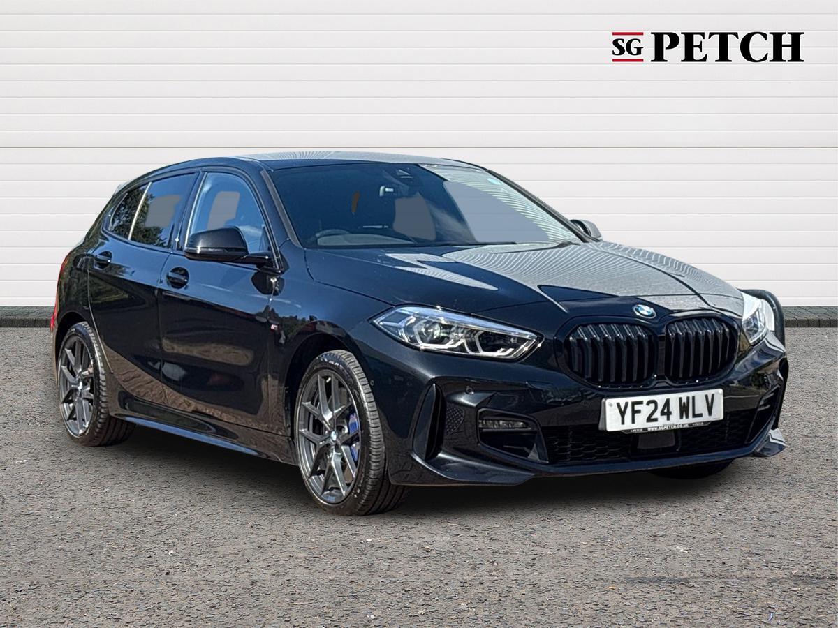 2024 BMW 1 Series