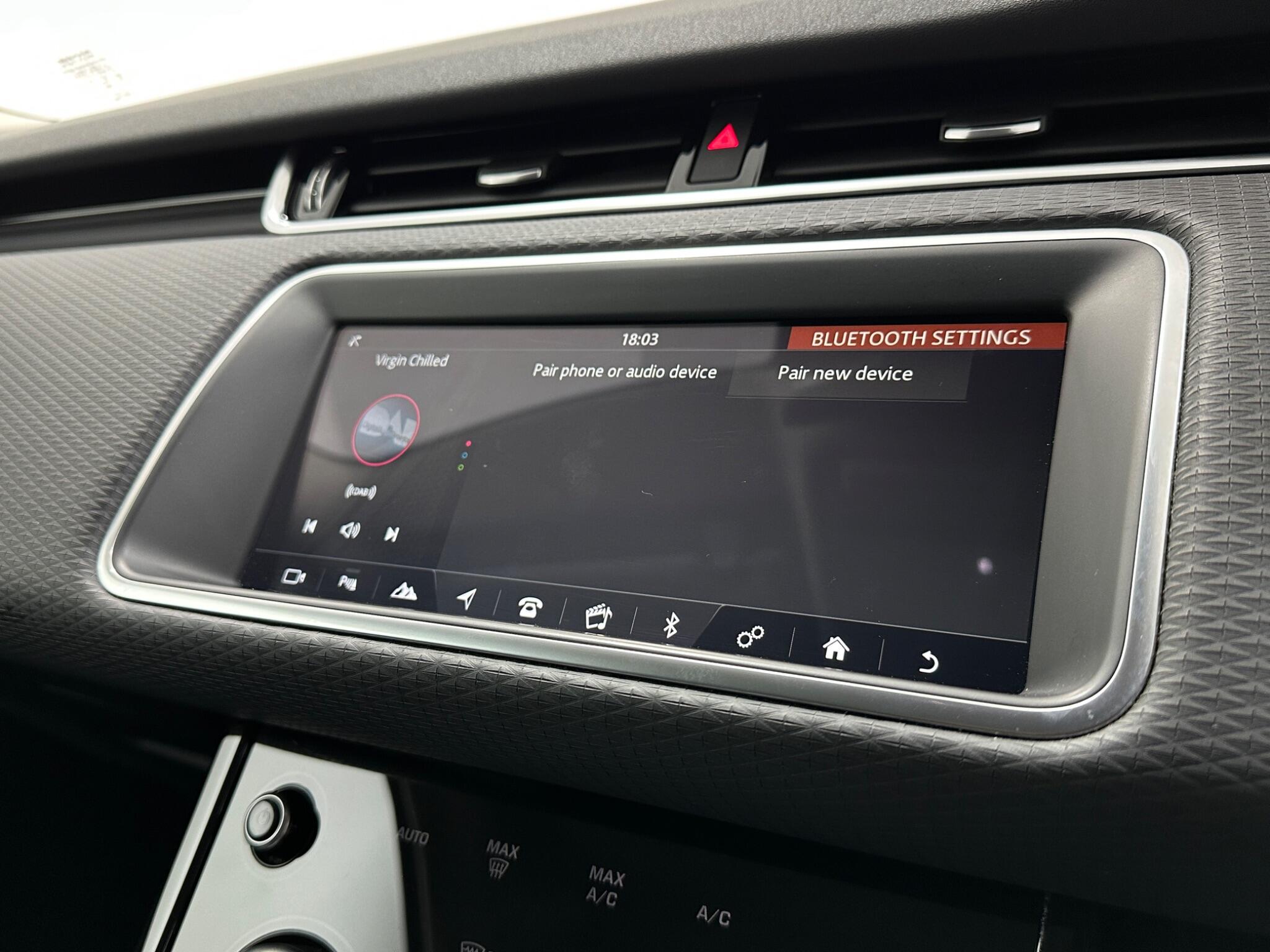 Land Rover Range Rover Evoque view 22