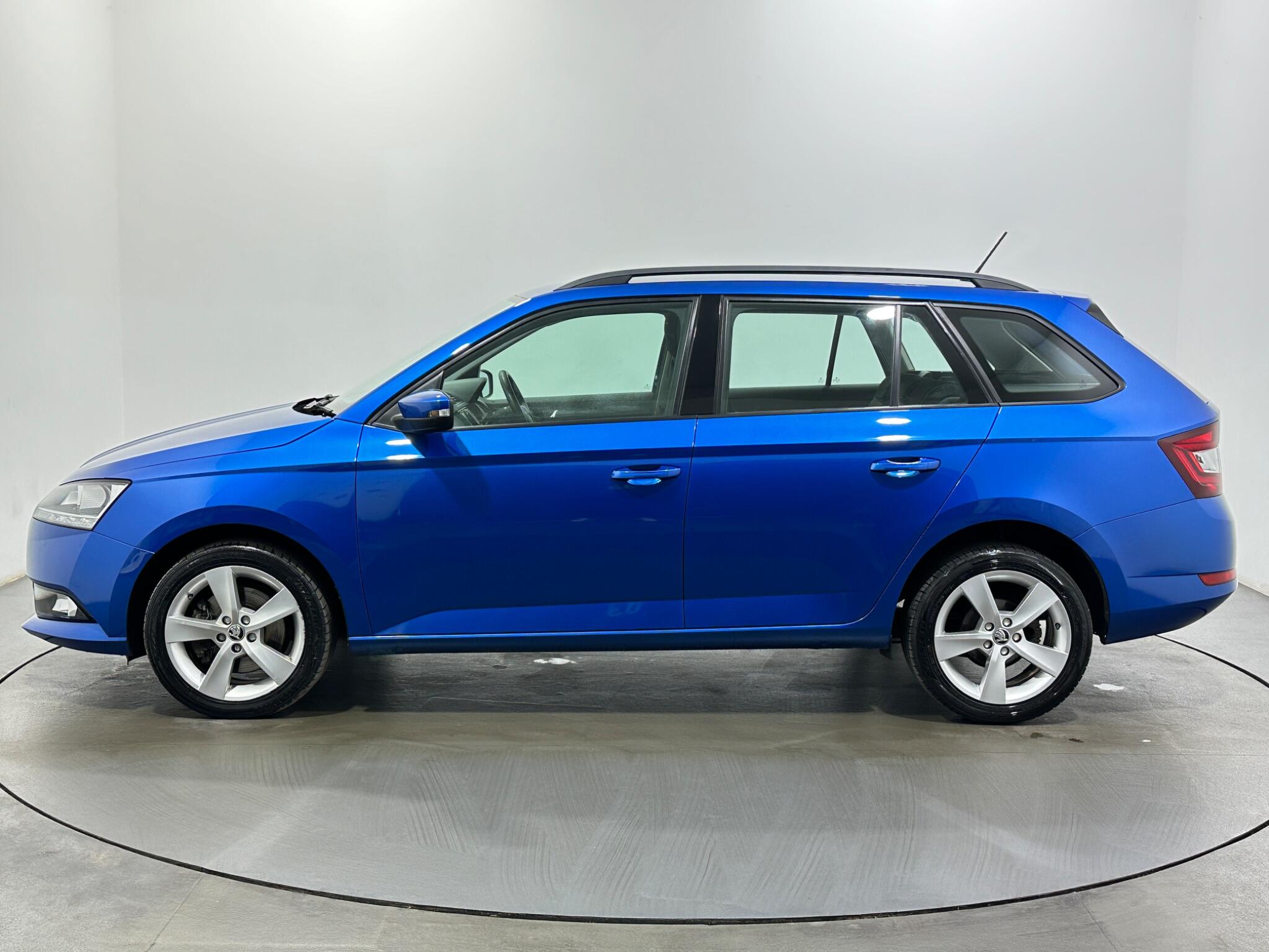 Skoda Fabia view 5
