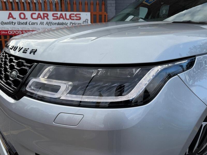 Land Rover Range Rover Sport view 14