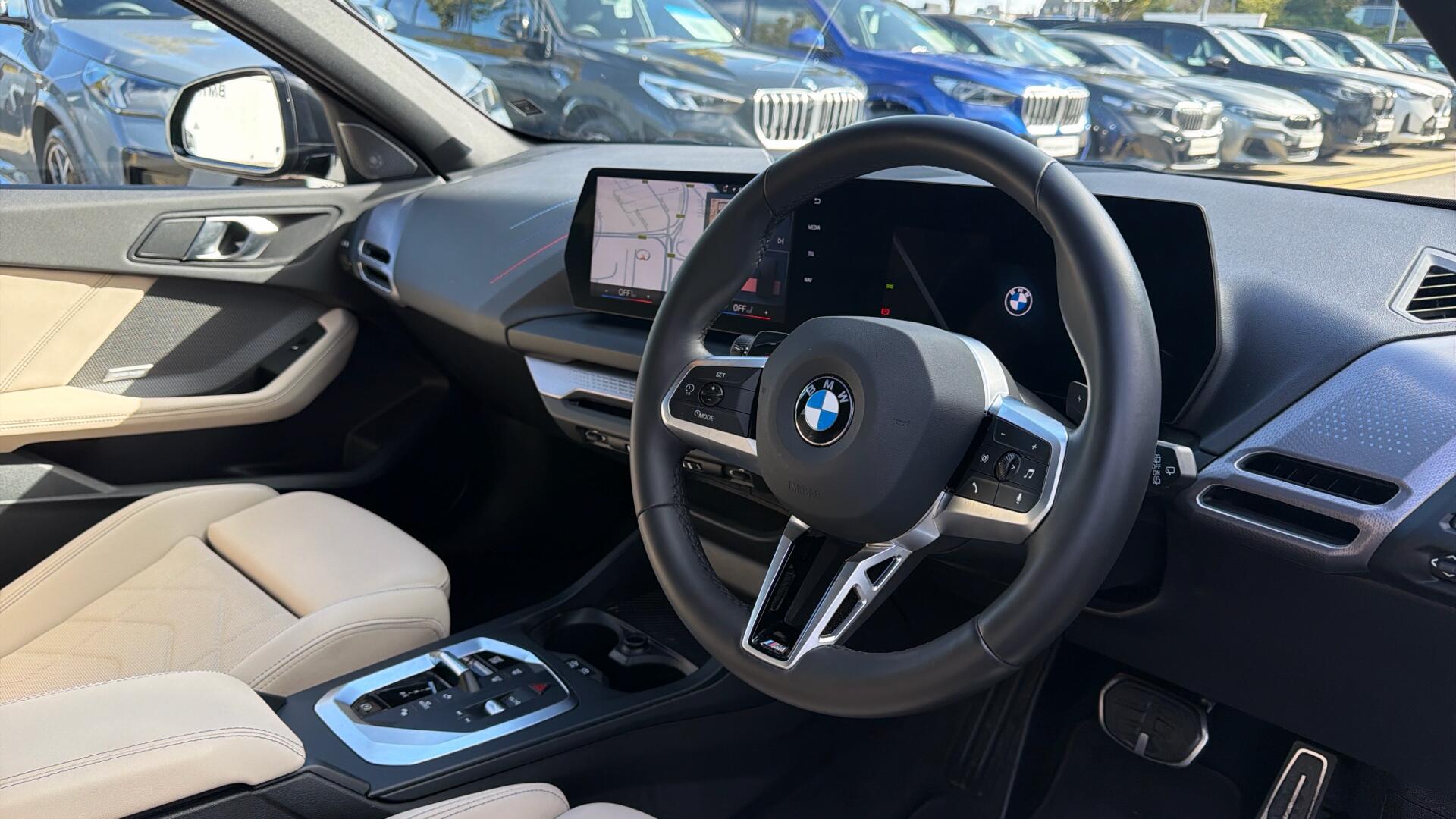 BMW 1 Series view 74