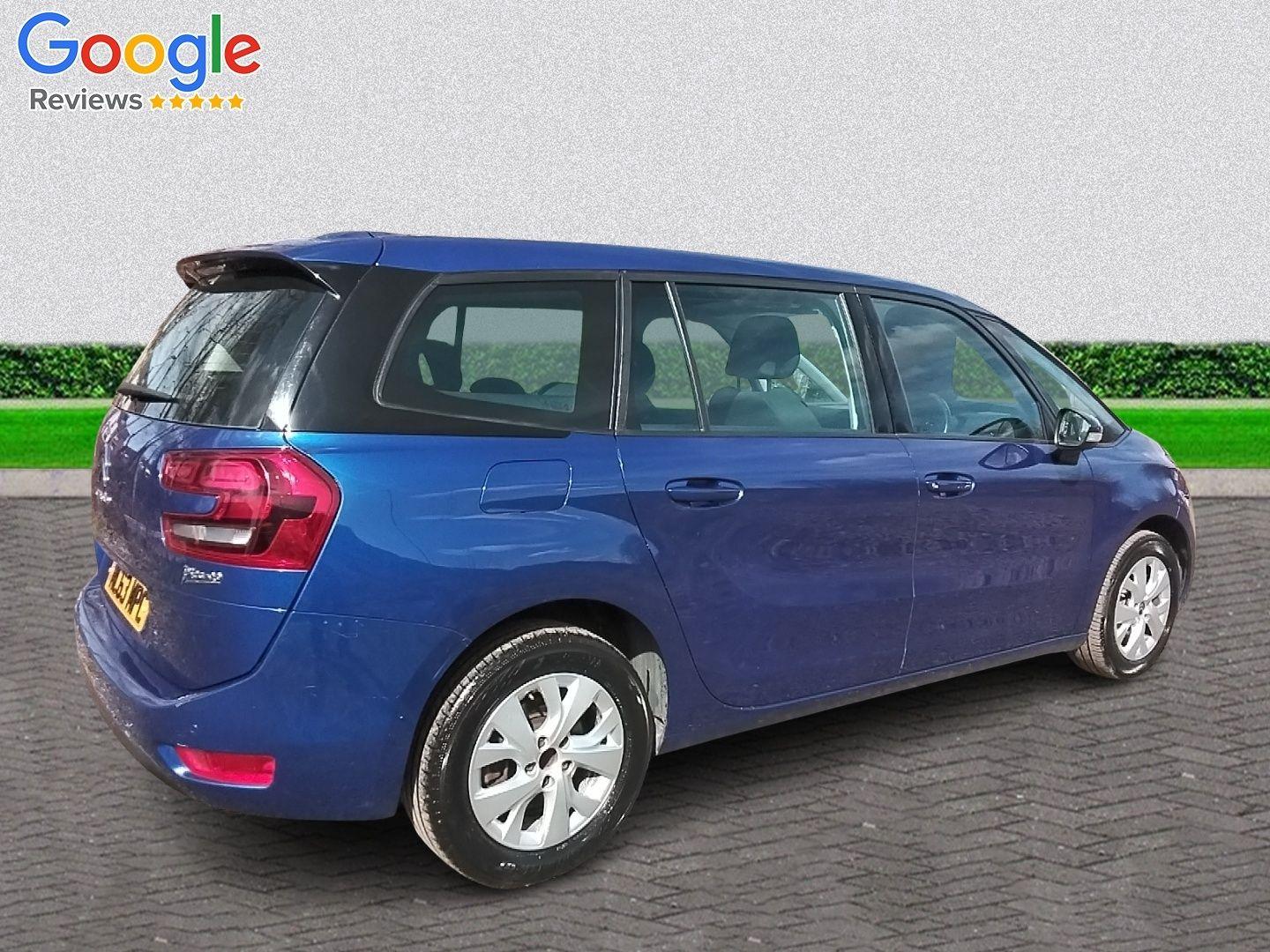 Citroen Grand C4 Picasso 1.6 BlueHDi Touch Edition Euro 6 (s/s) 5dr