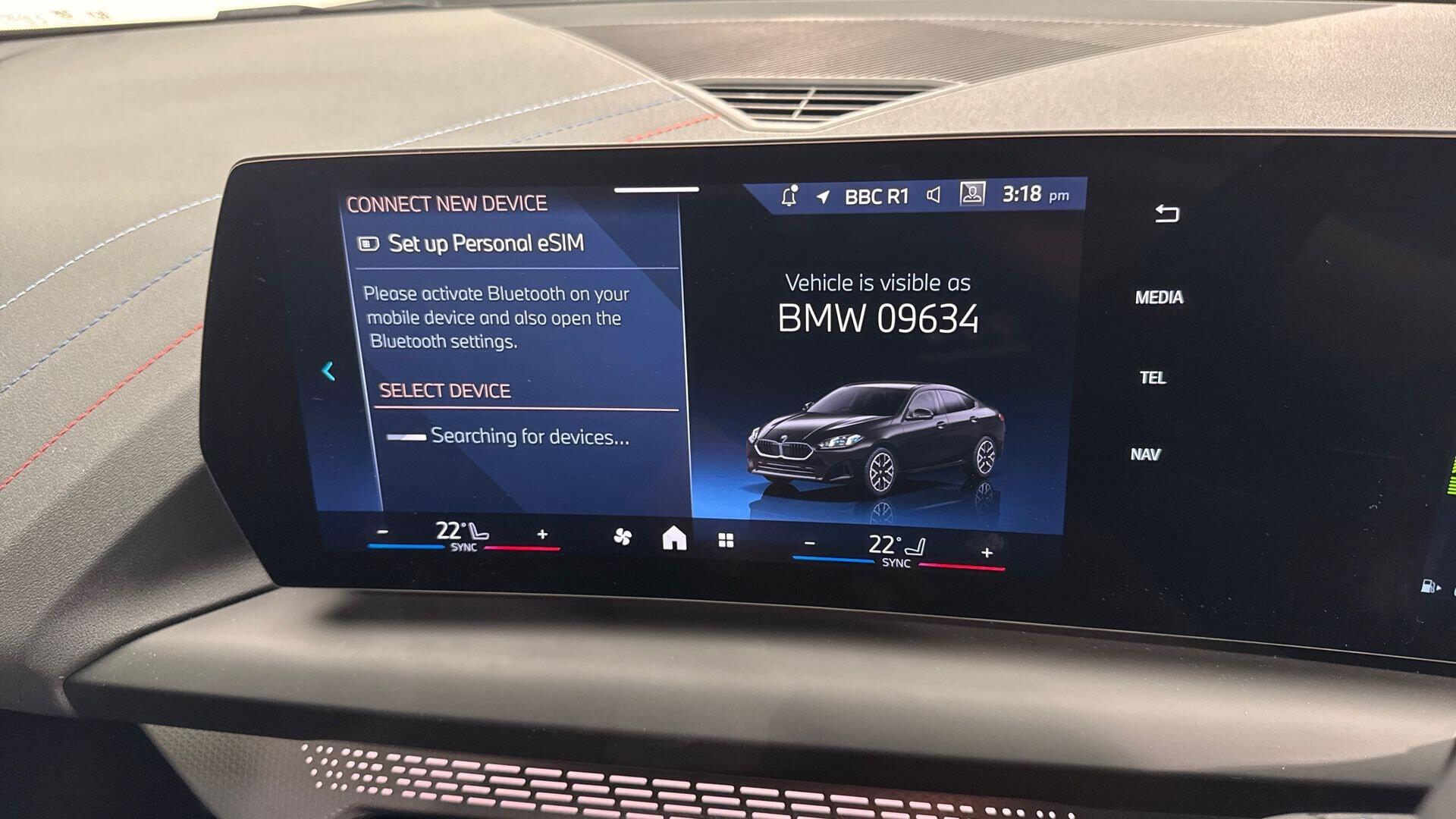 BMW 2 Series view 27