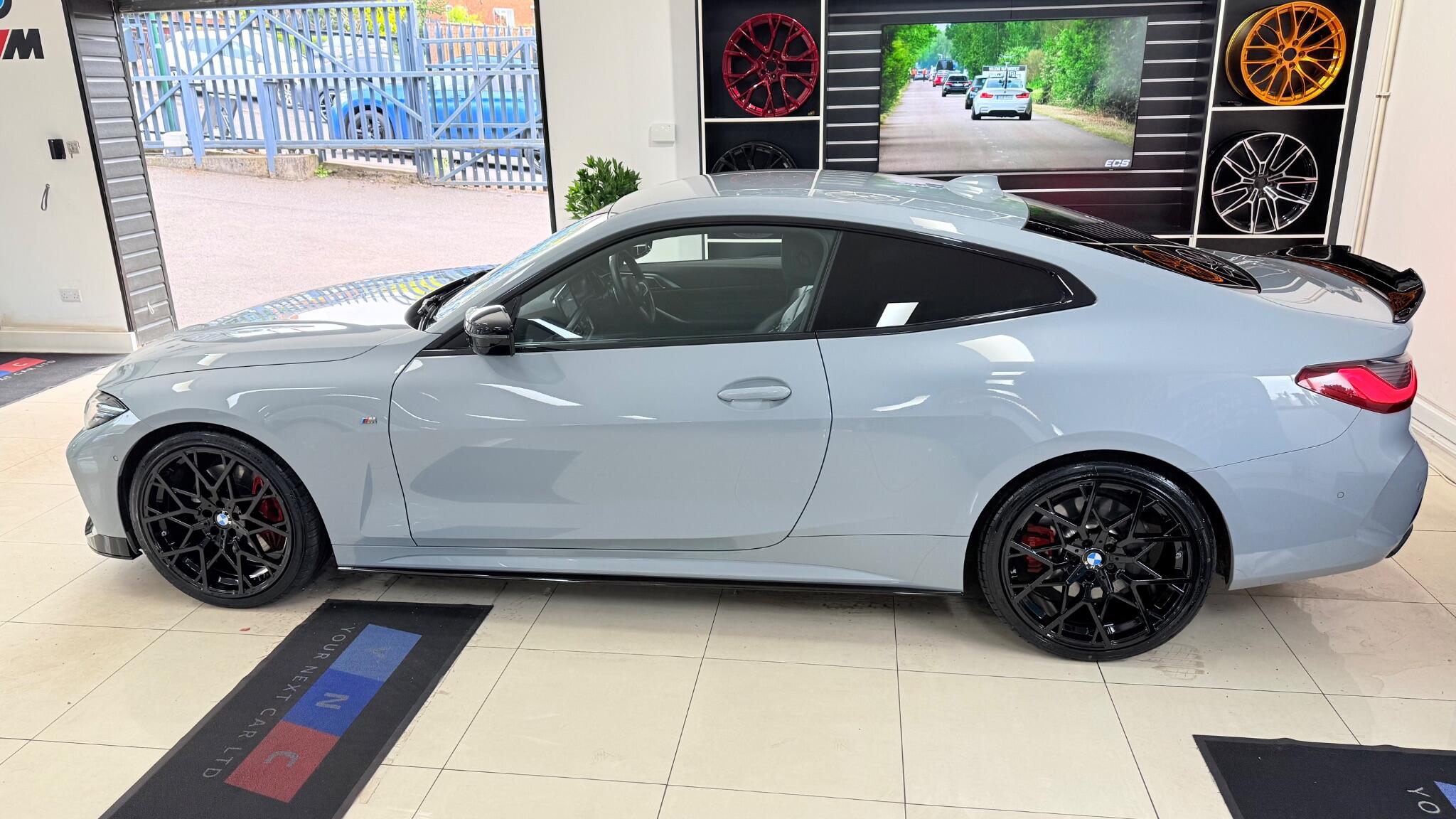 BMW 4 Series view 32
