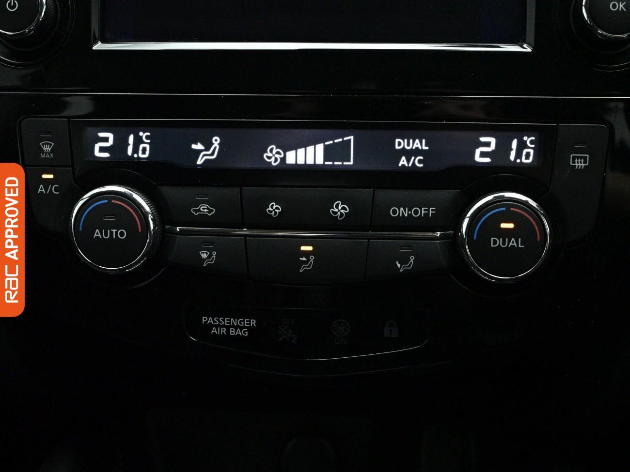 Nissan Qashqai view 17