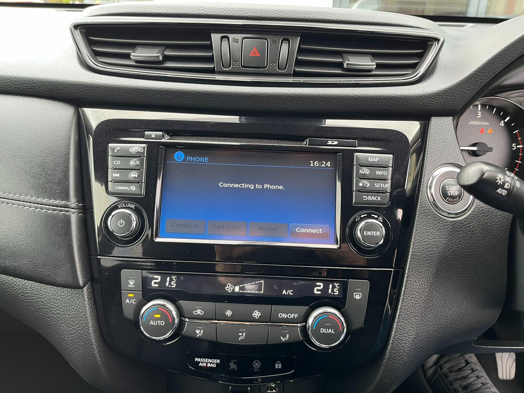 Nissan X-Trail view 26