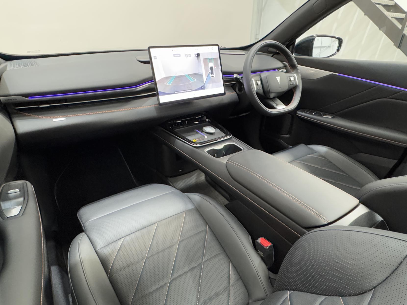Changan Deepal S05 view 90