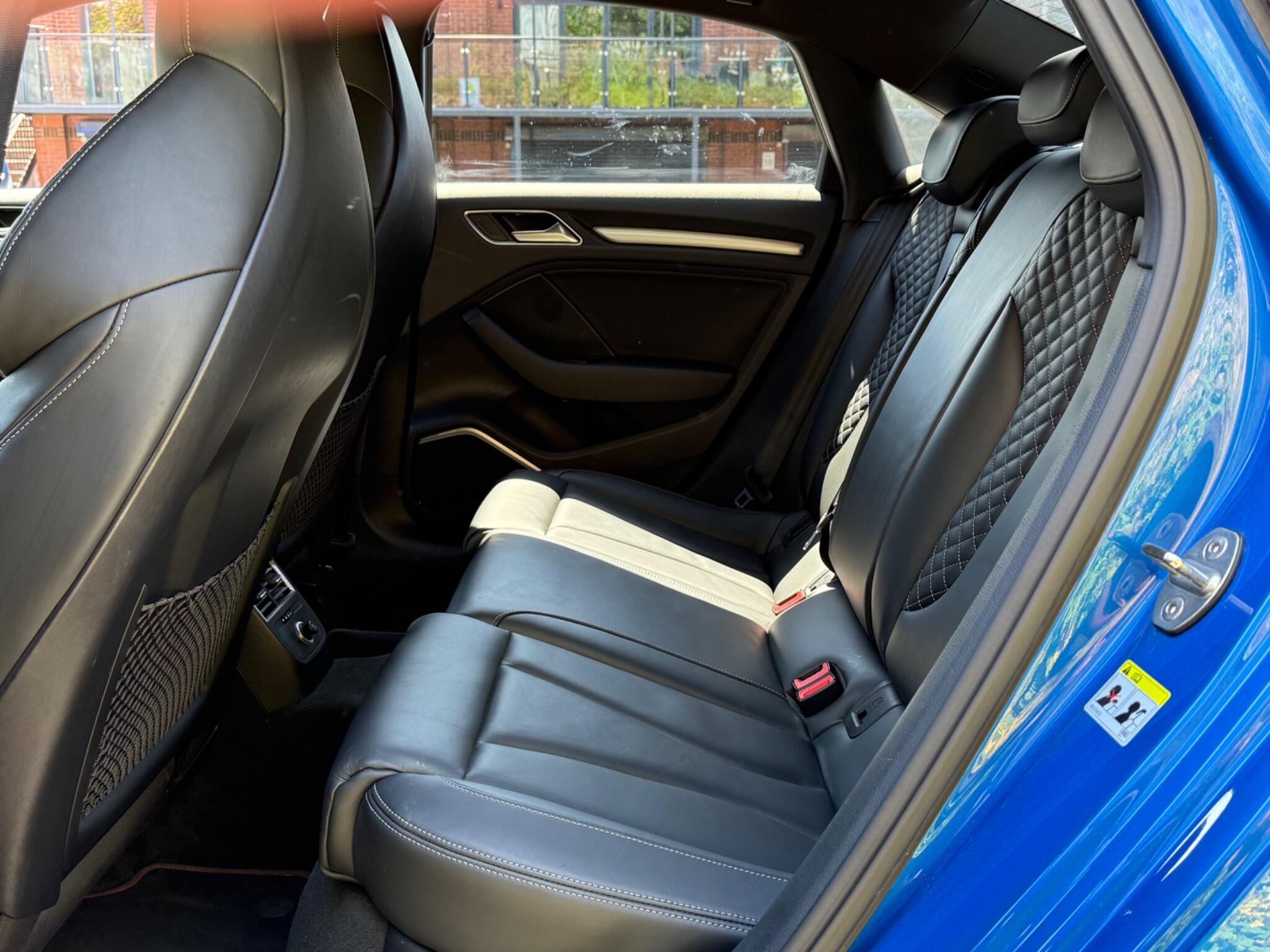 Audi S3 view 14
