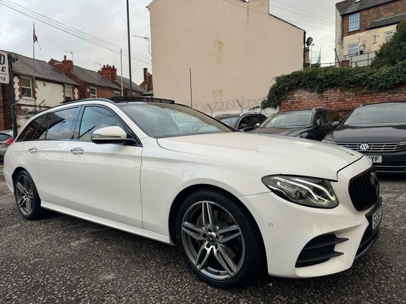2017 Mercedes-Benz E Class 2.0 E220d AMG Line (Premium) G-Tronic+ Euro 6 (s/s) 5dr • 112,143 miles image 5