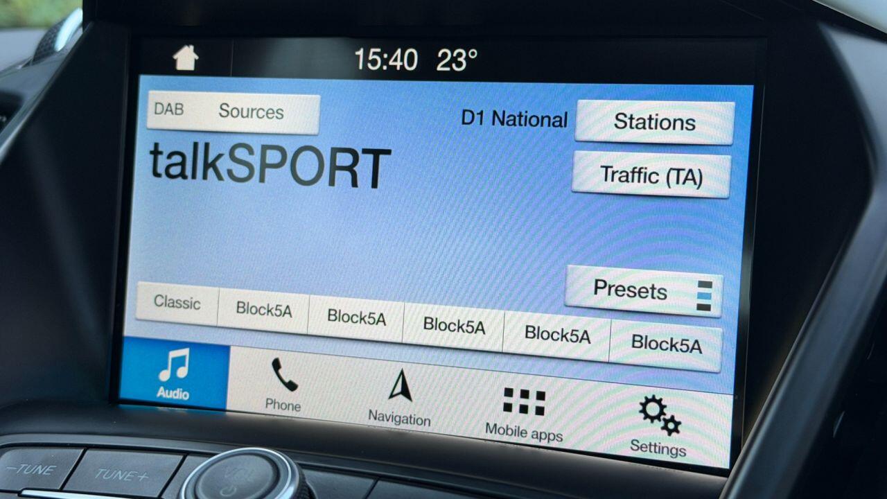 Ford Kuga view 20