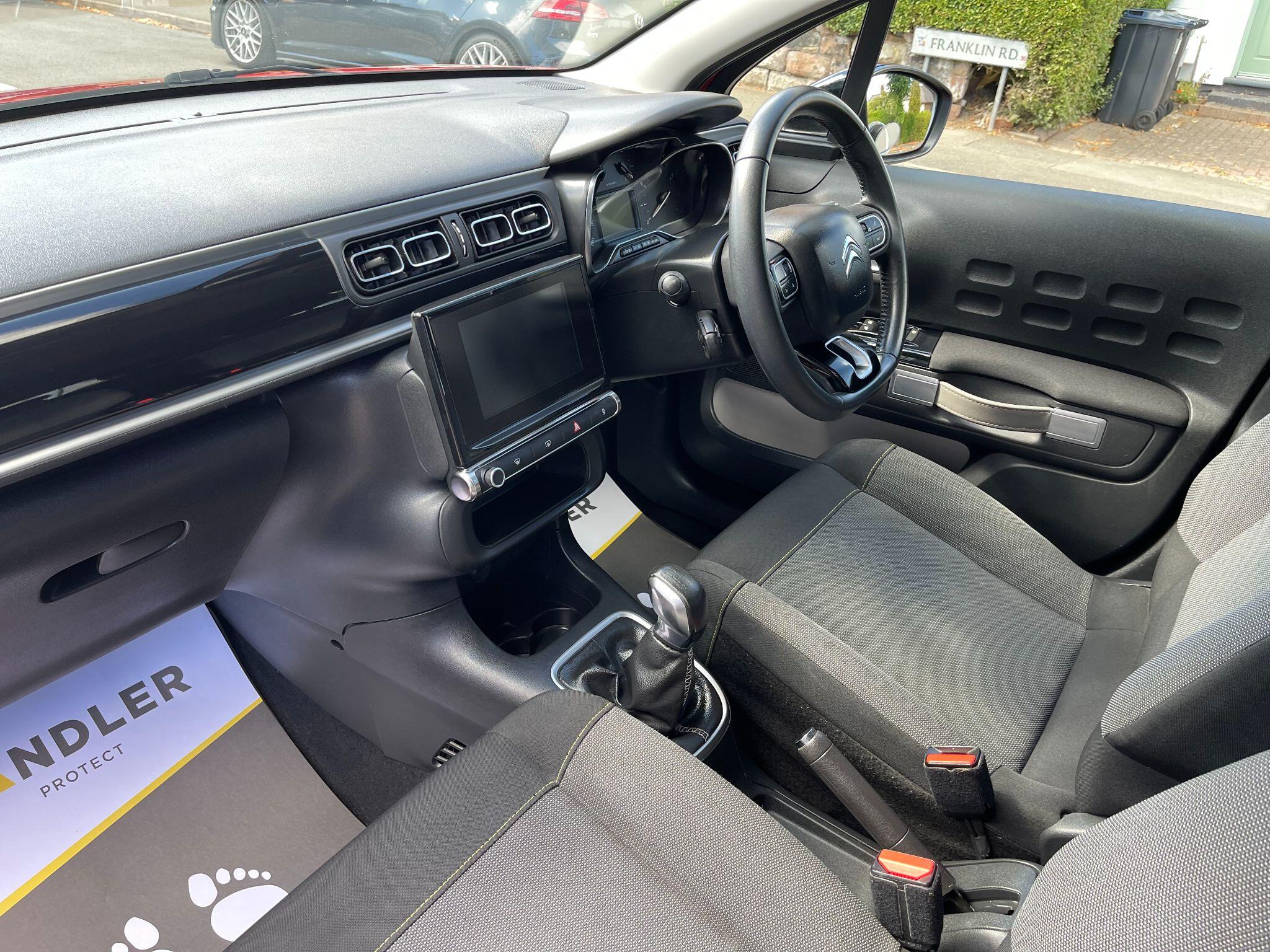 Citroen C3 view 35