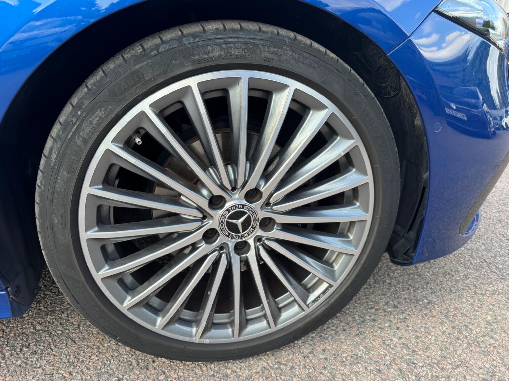 Mercedes-Benz A Class view 29