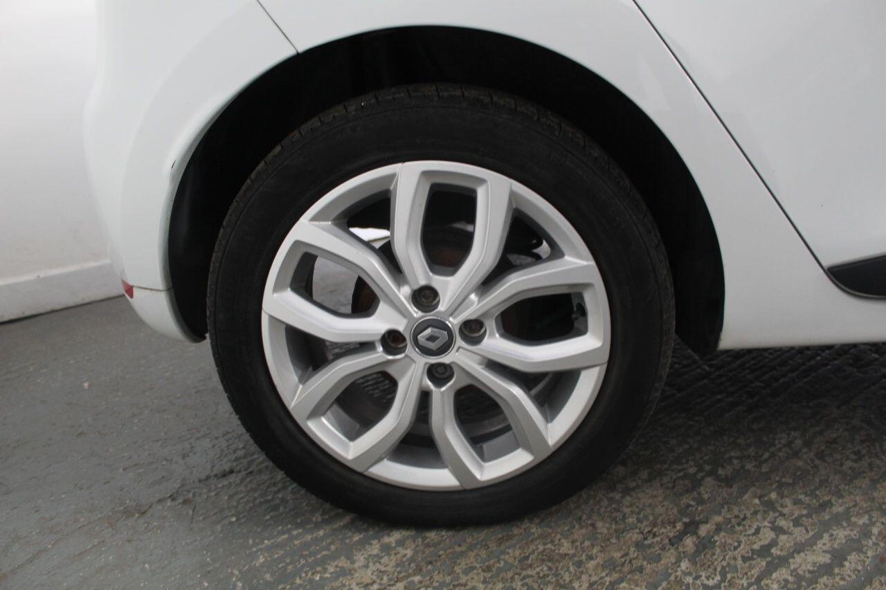Renault Clio view 52