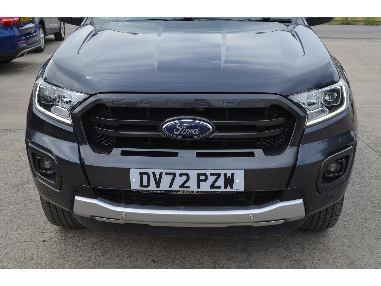 Ford Ranger view 44