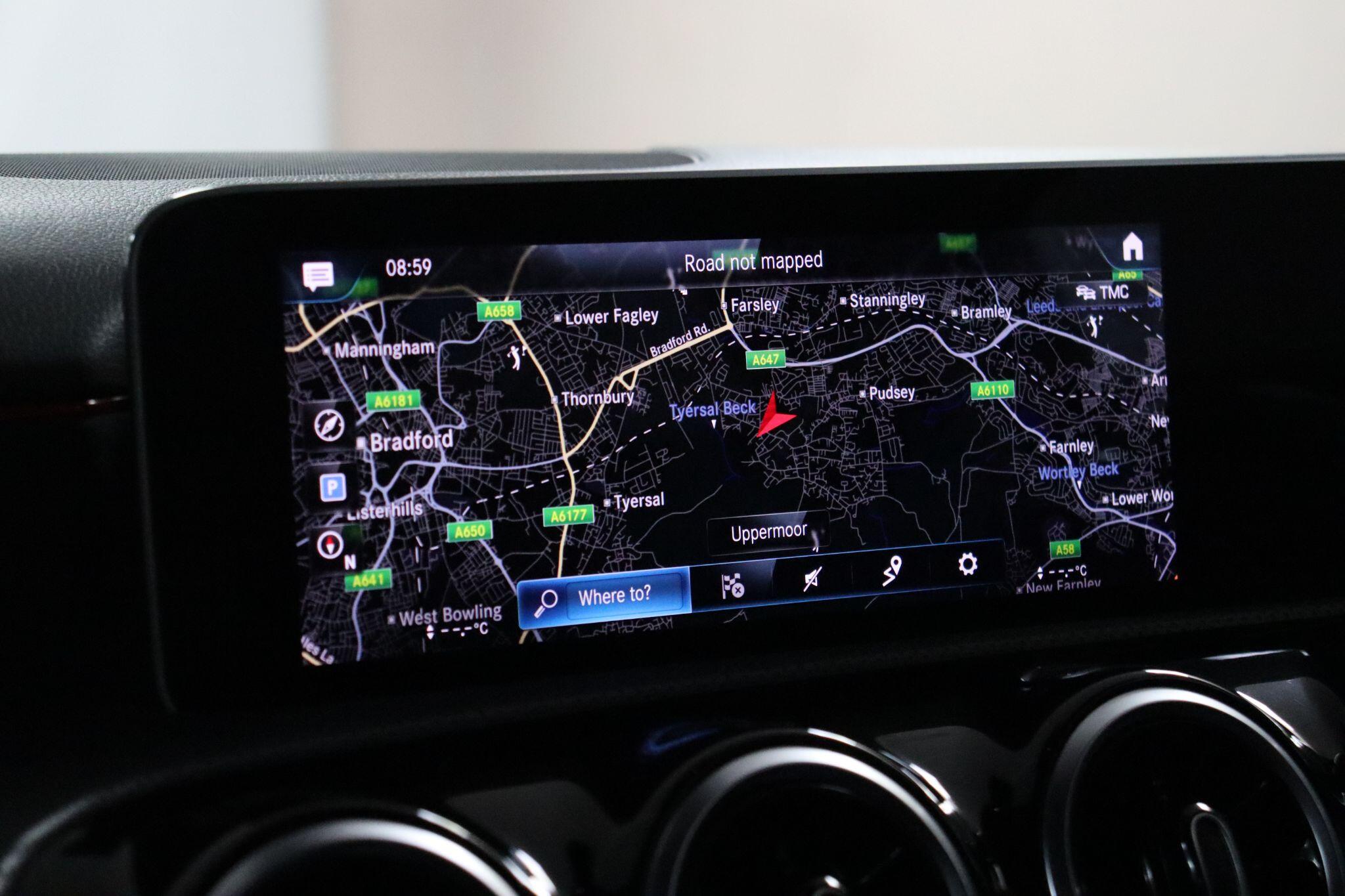 Mercedes-Benz A-Class view 38
