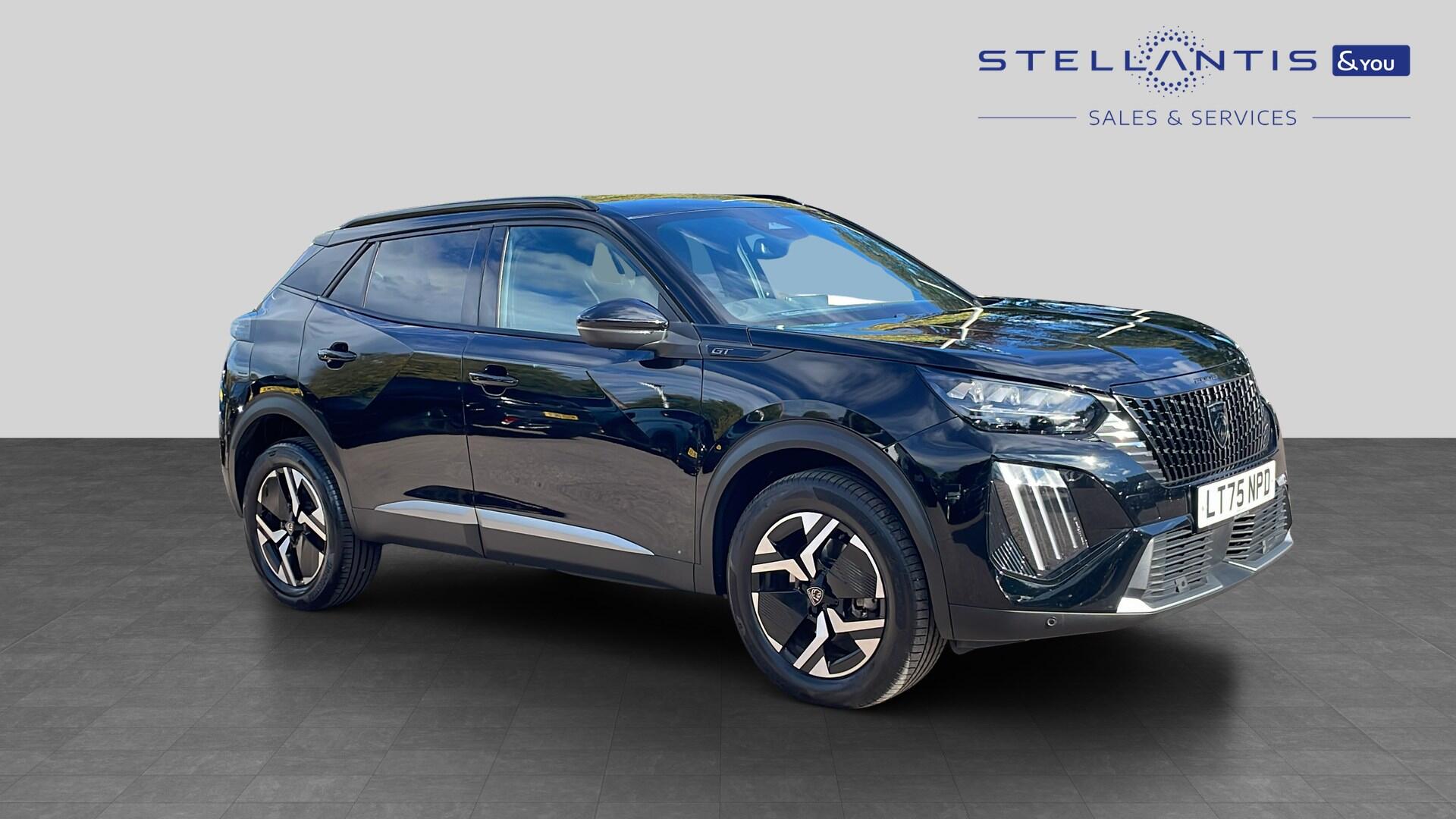 2025 Peugeot 2008