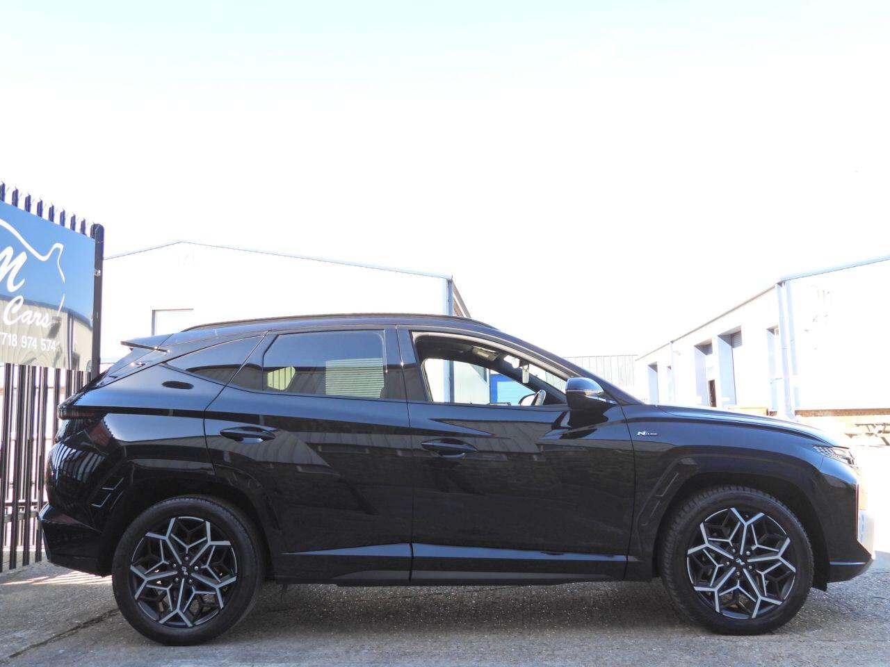 Hyundai Tucson view 14
