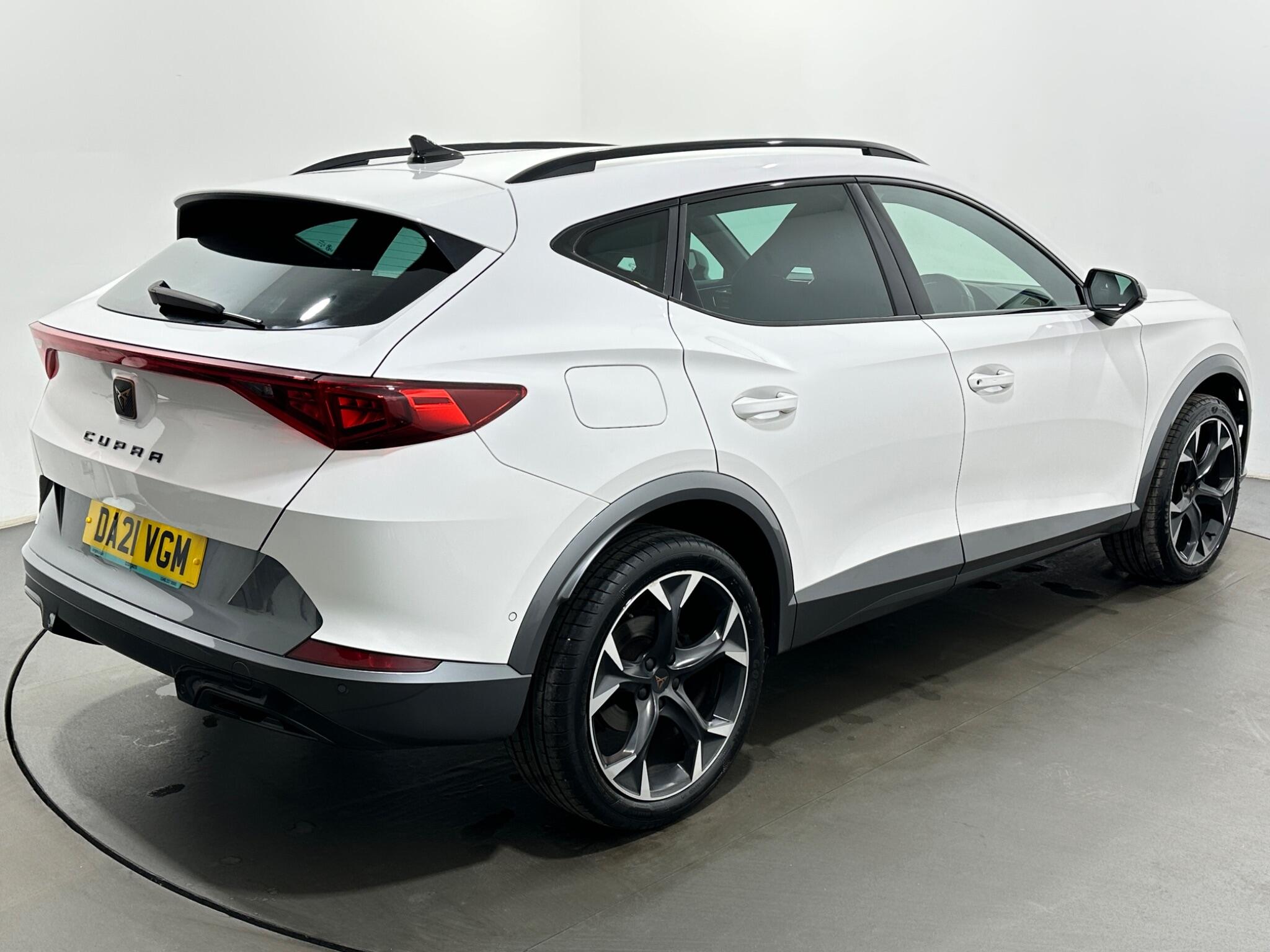 CUPRA Formentor view 51
