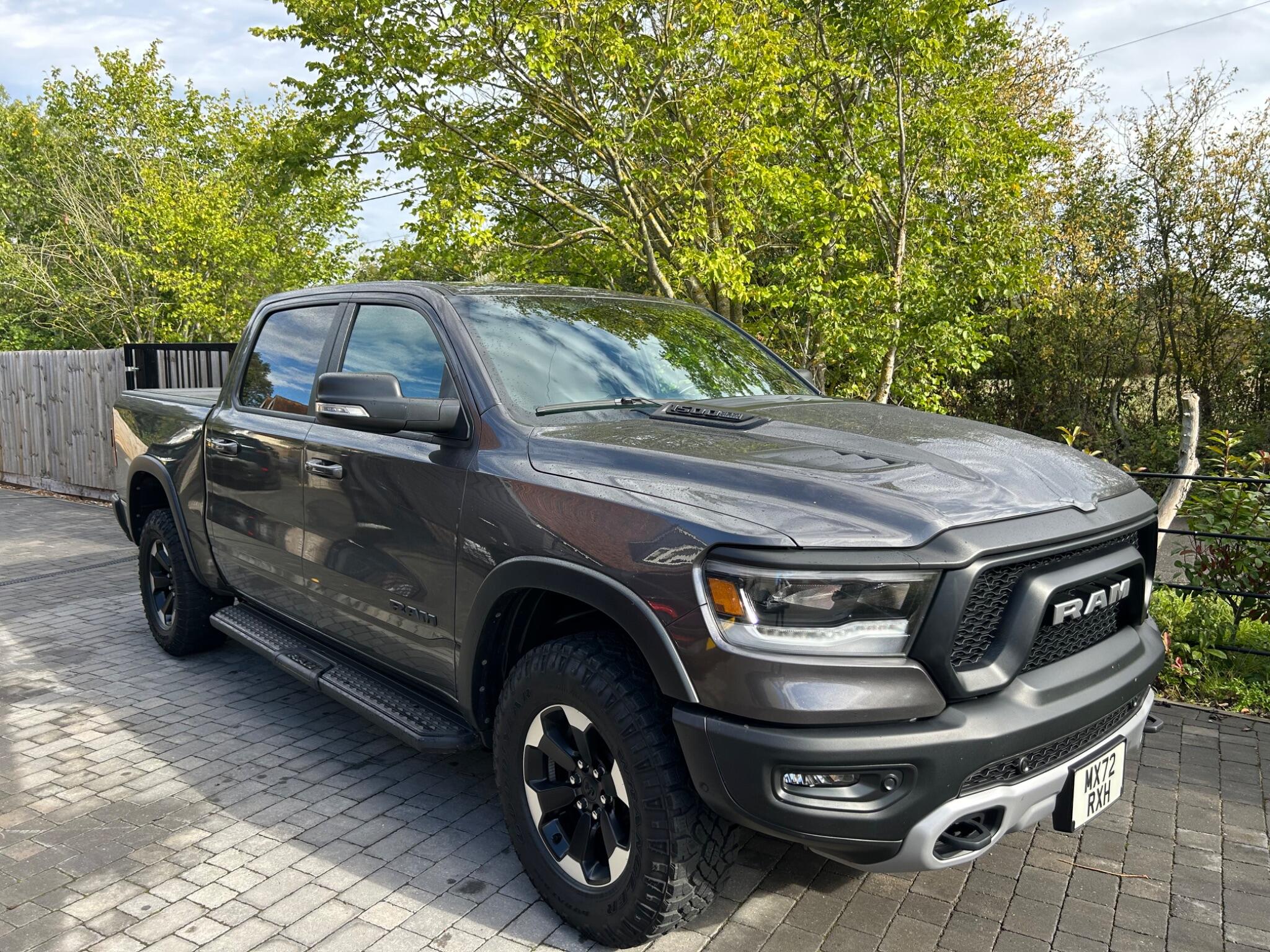 Dodge RAM