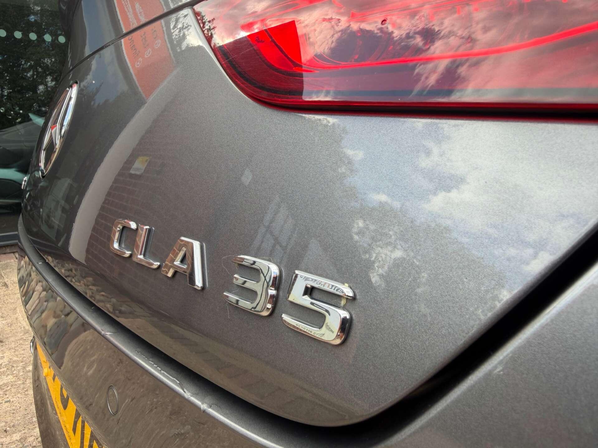 Mercedes-Benz Cla view 42