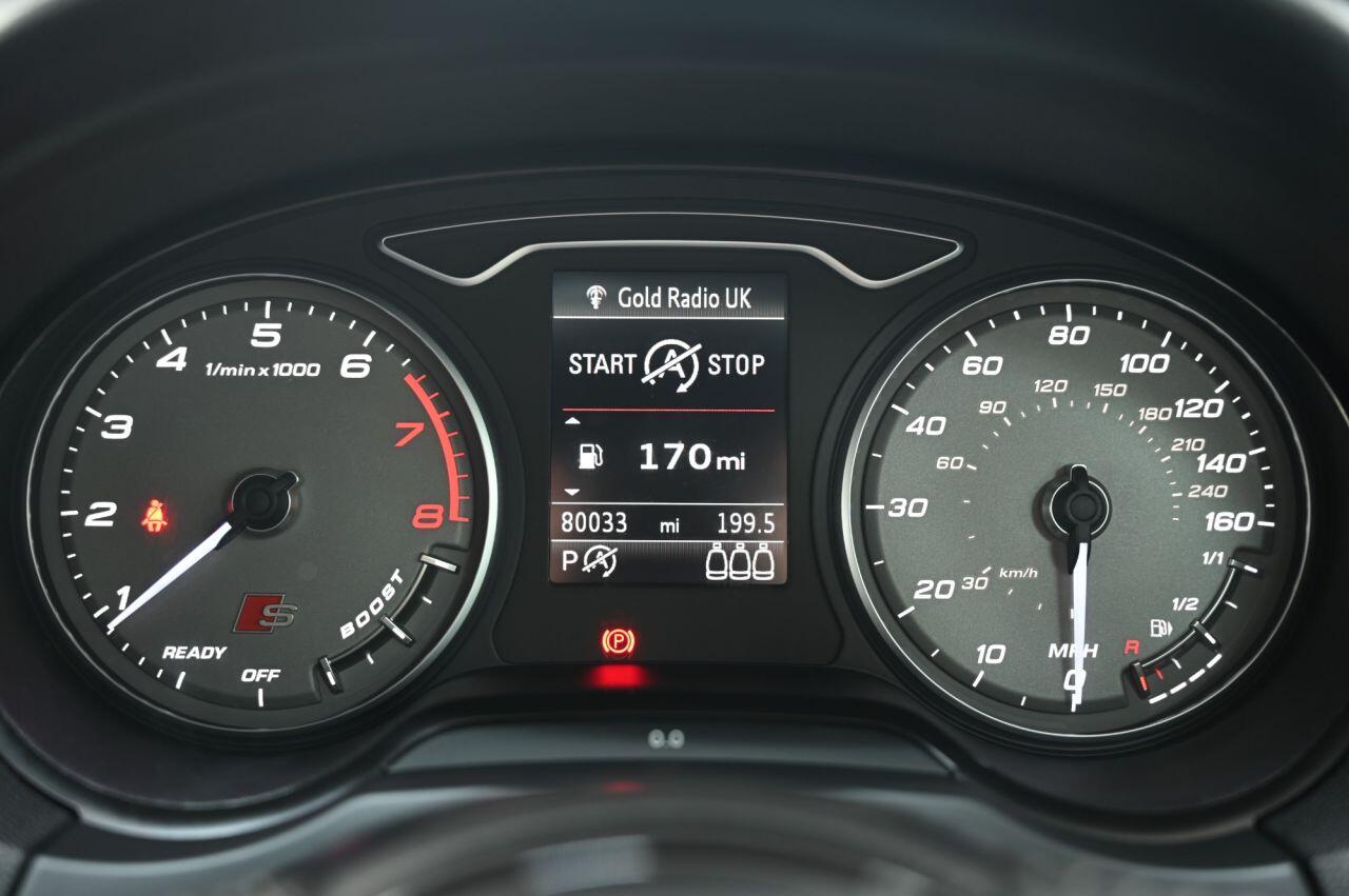 Audi S3 view 21