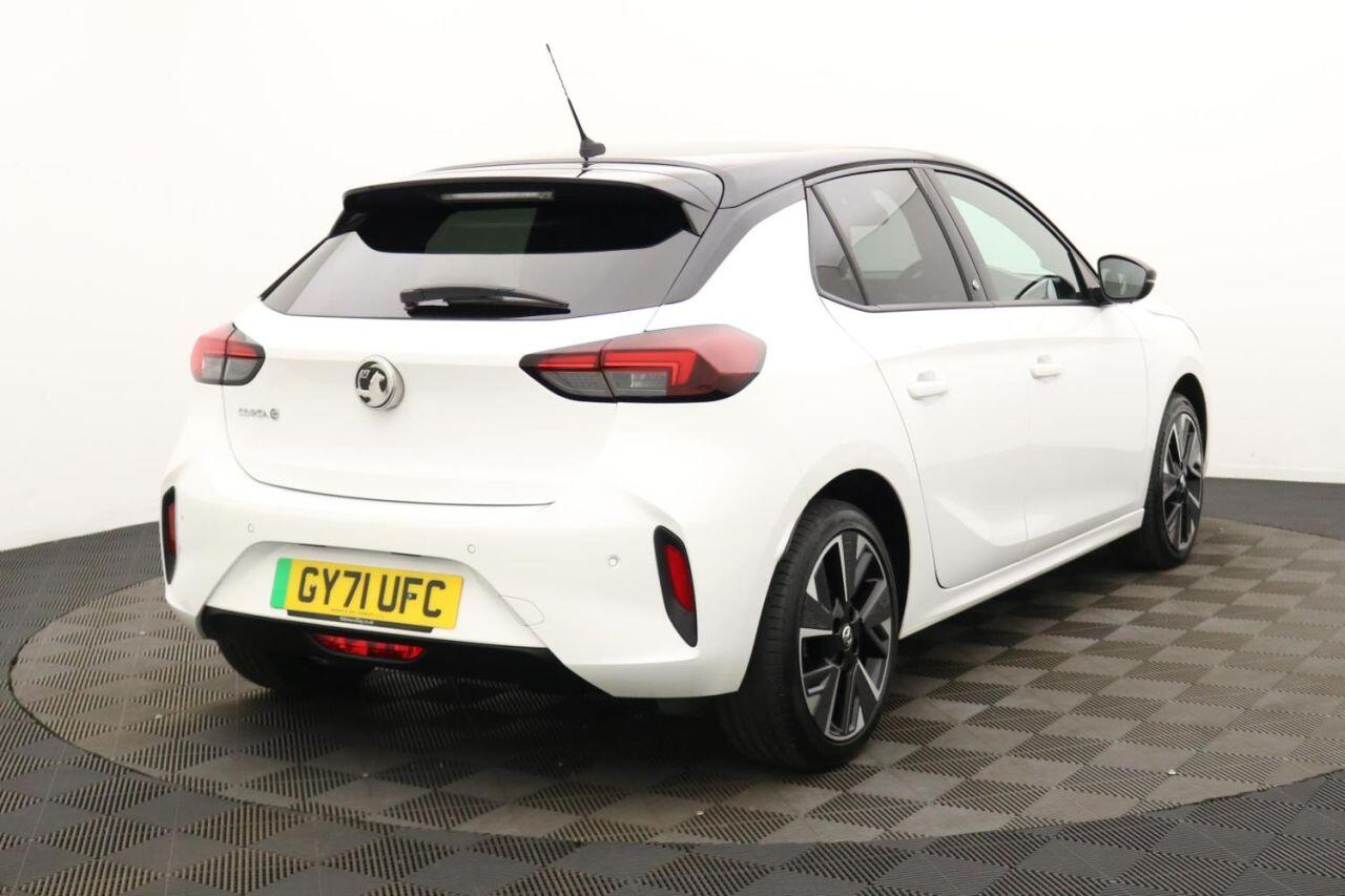 Vauxhall Corsa Electric view 5
