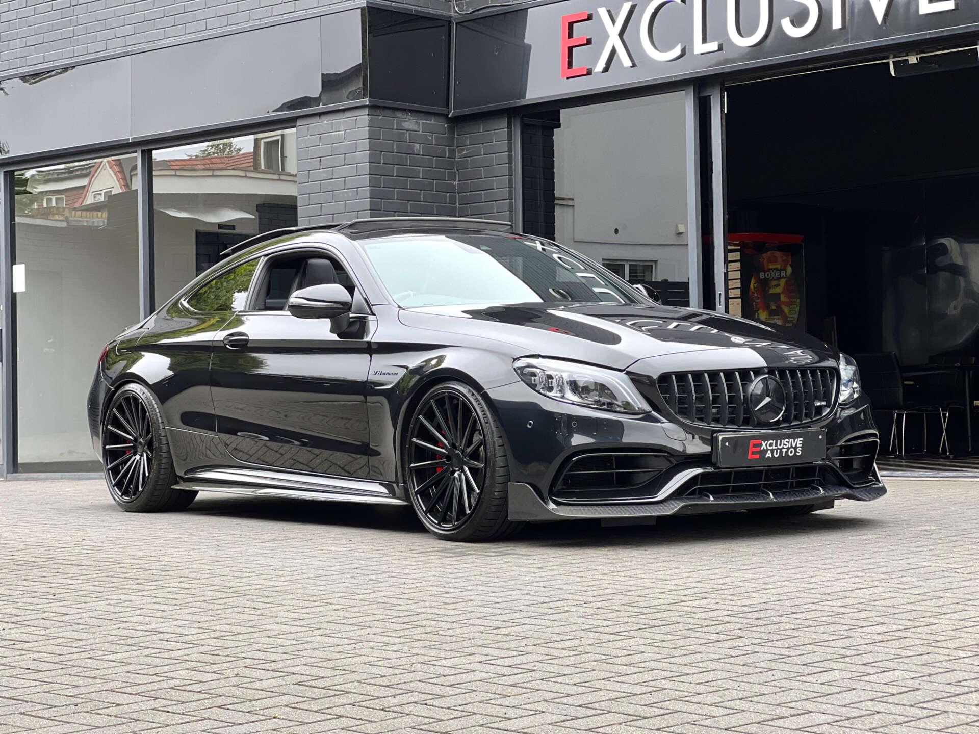 Mercedes-Benz C Class view 12