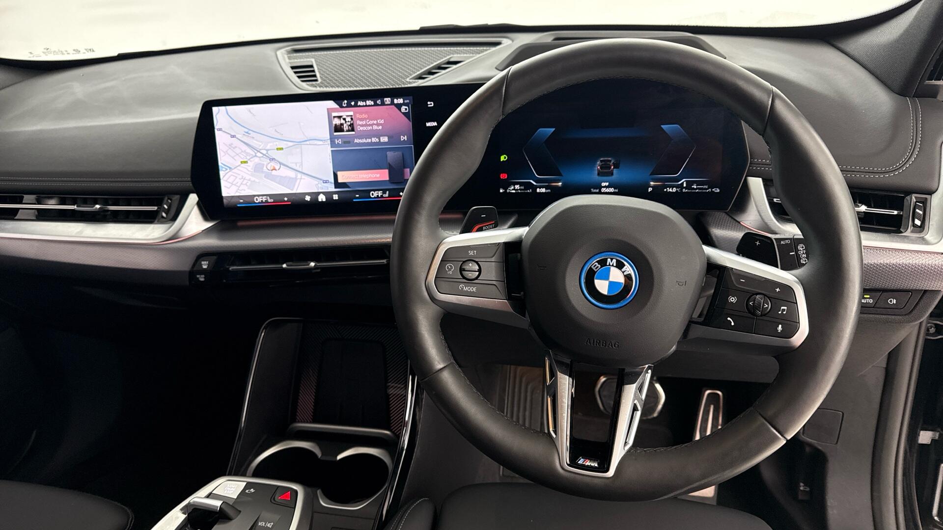 BMW X1 view 5