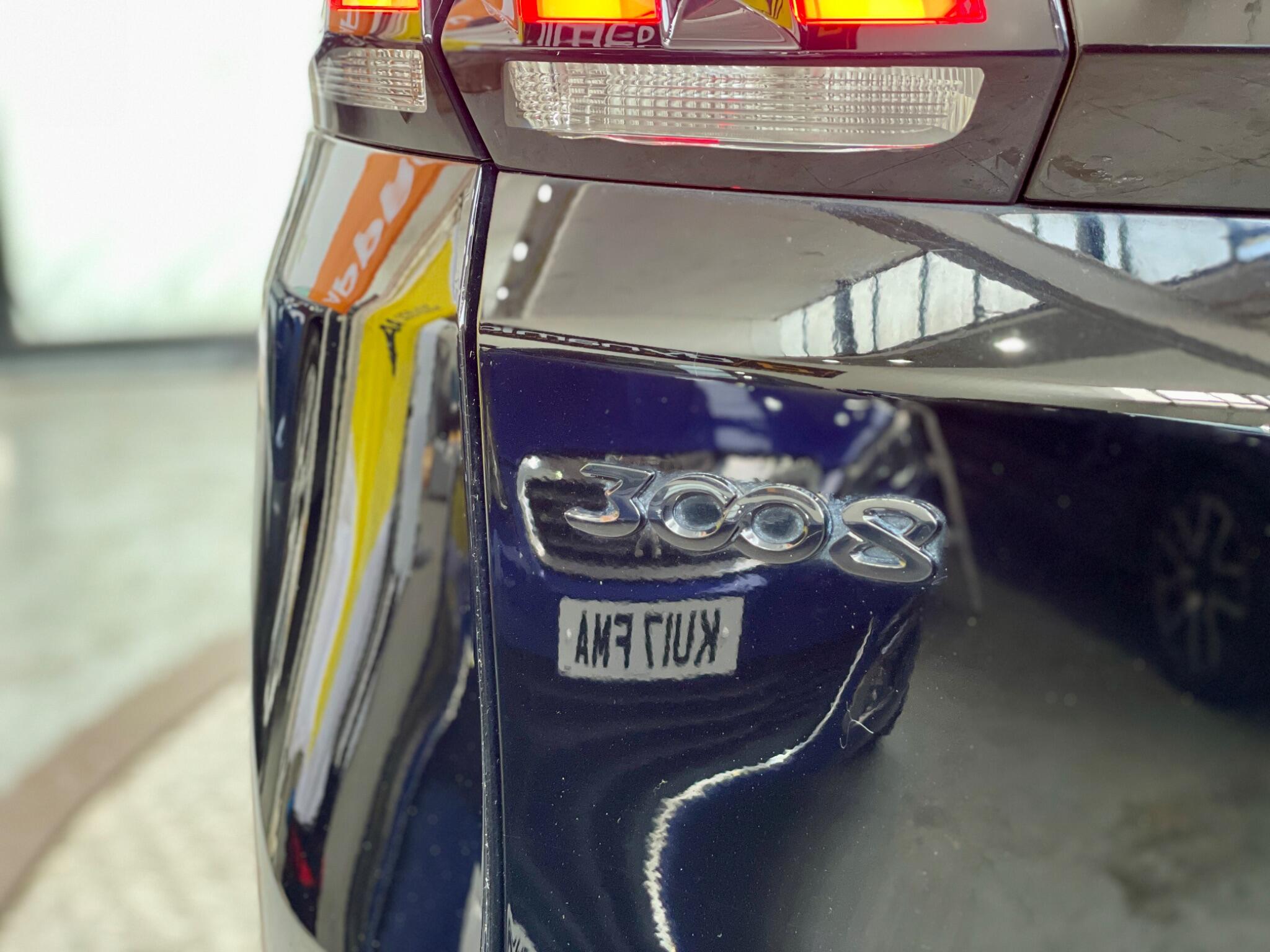 Peugeot 3008 view 23
