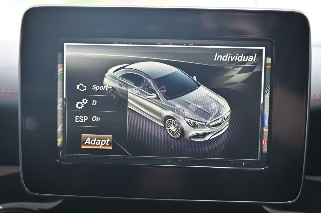 Mercedes-Benz Cla view 26